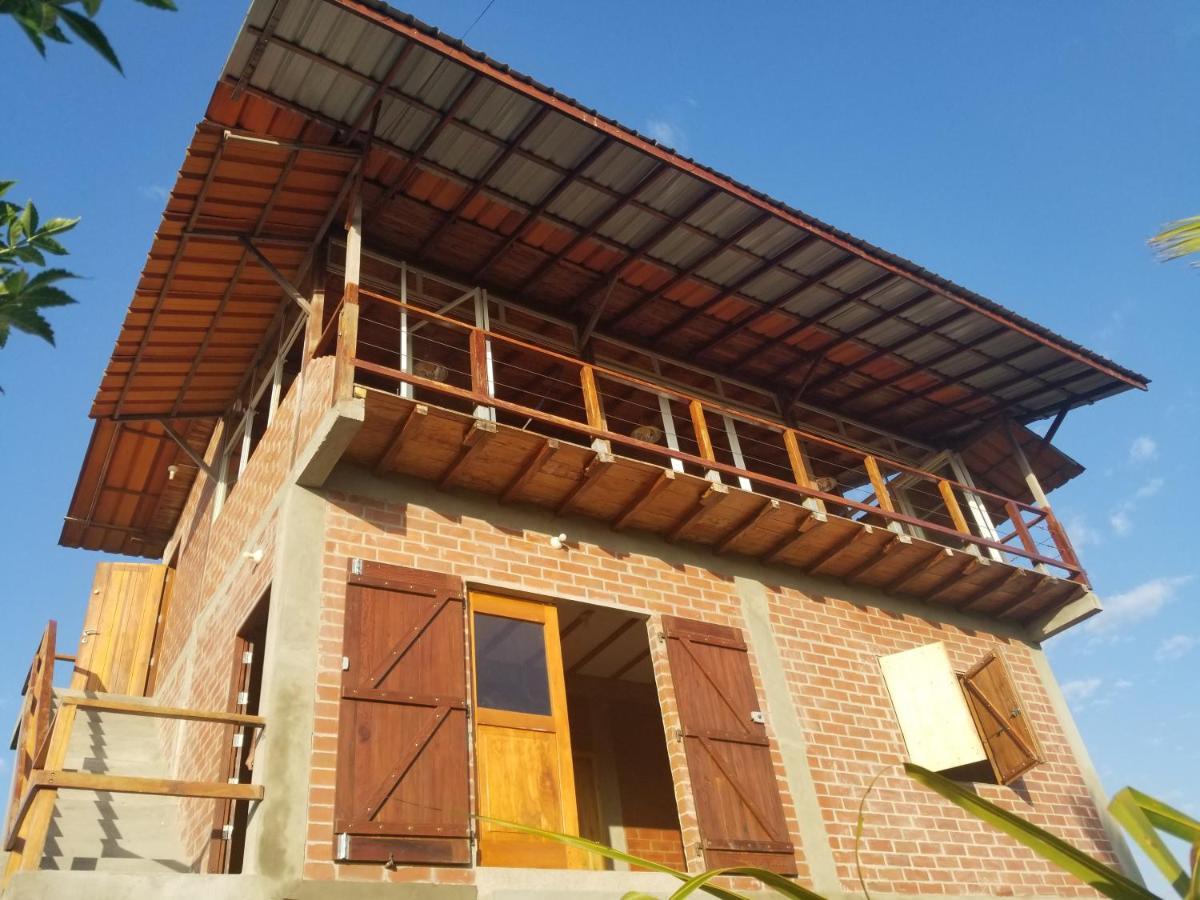 Casa De Orion Daire Ayangue Dış mekan fotoğraf