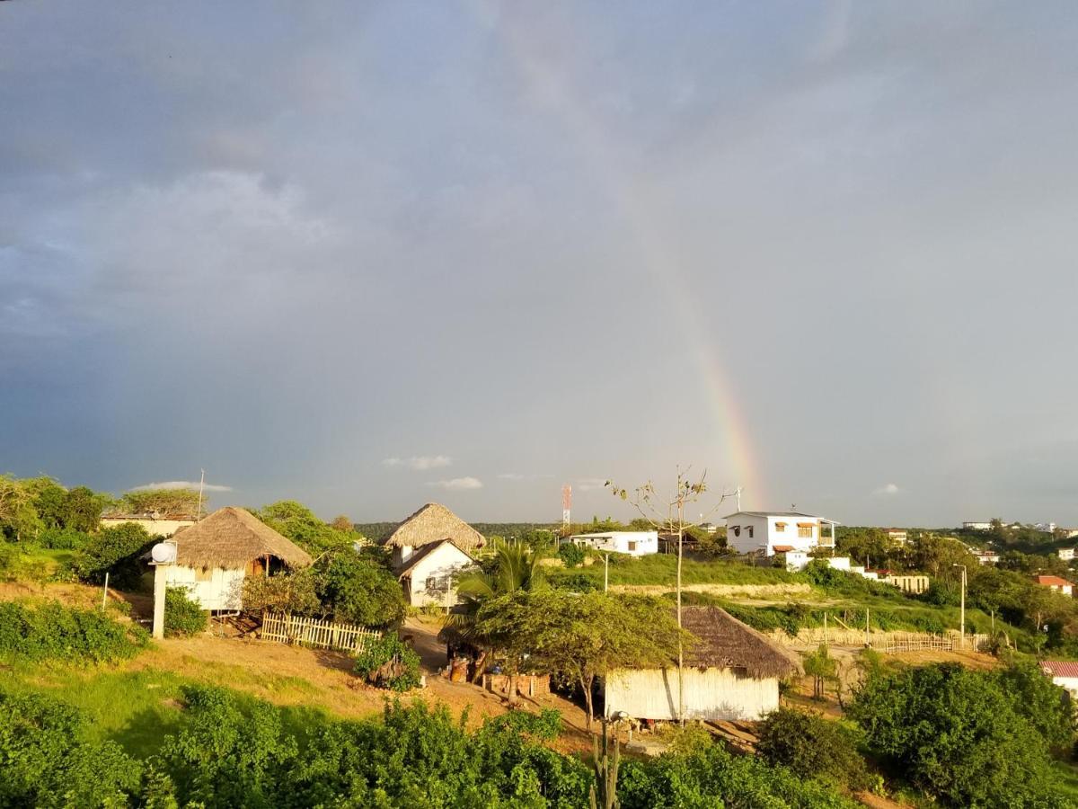 Casa De Orion Daire Ayangue Dış mekan fotoğraf