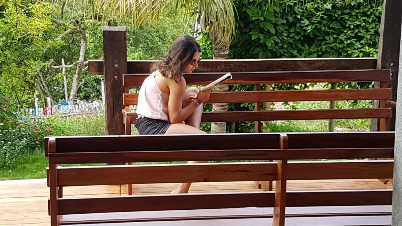 Casa De Orion Daire Ayangue Dış mekan fotoğraf