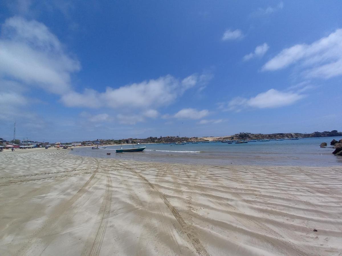 Casa De Orion Daire Ayangue Dış mekan fotoğraf