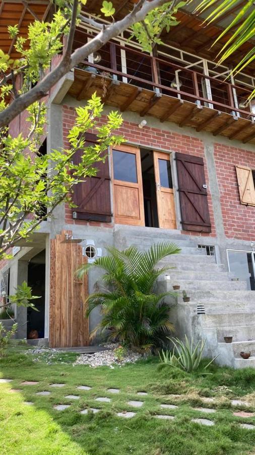Casa De Orion Daire Ayangue Dış mekan fotoğraf