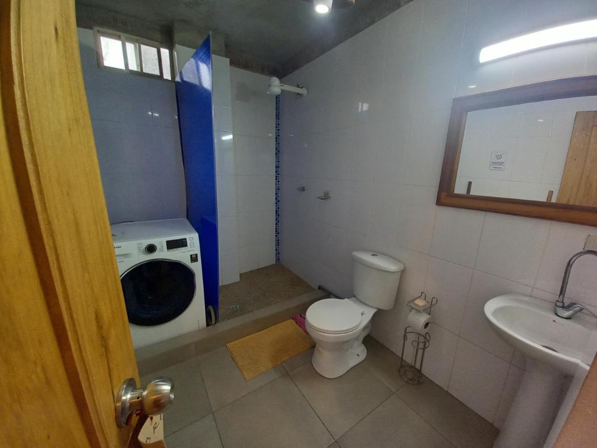 Casa De Orion Daire Ayangue Dış mekan fotoğraf