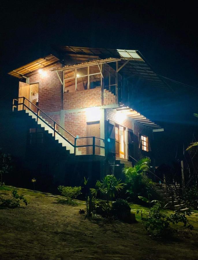 Casa De Orion Daire Ayangue Dış mekan fotoğraf