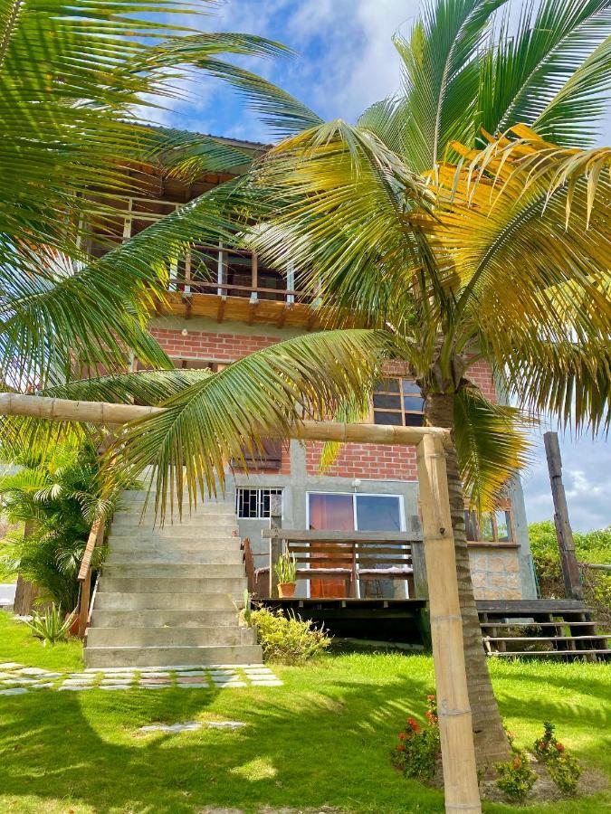 Casa De Orion Daire Ayangue Dış mekan fotoğraf