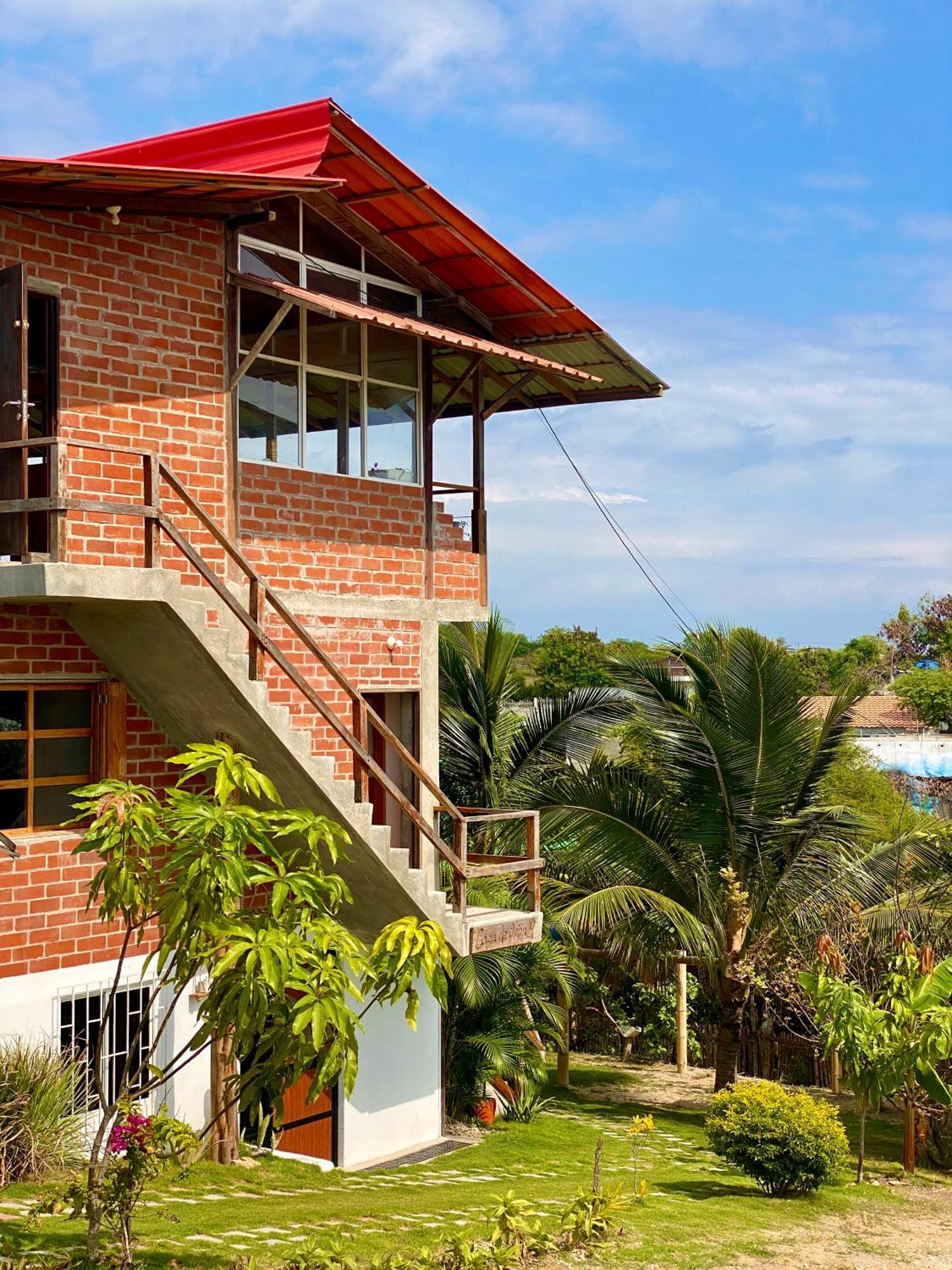 Casa De Orion Daire Ayangue Dış mekan fotoğraf
