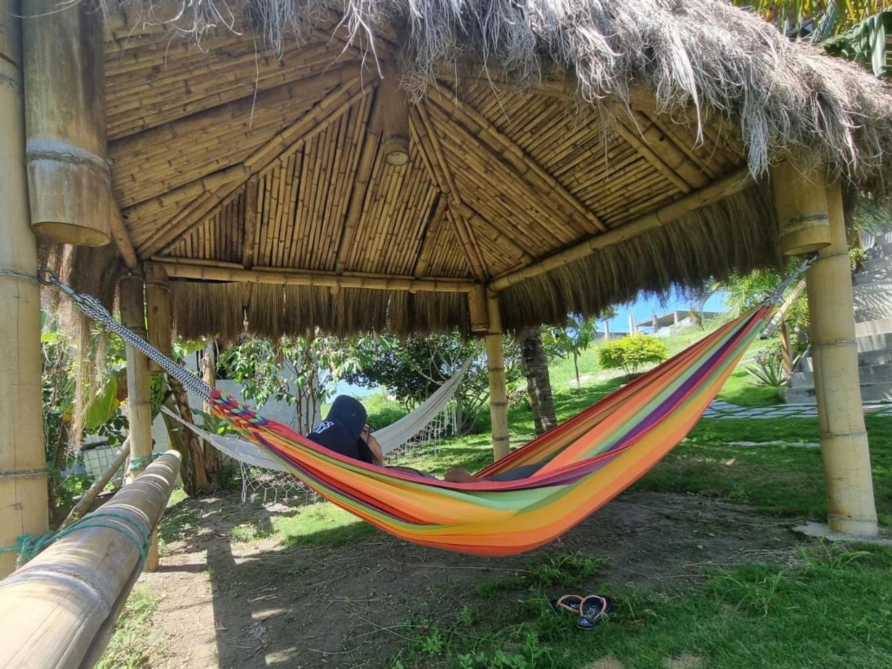 Casa De Orion Daire Ayangue Dış mekan fotoğraf
