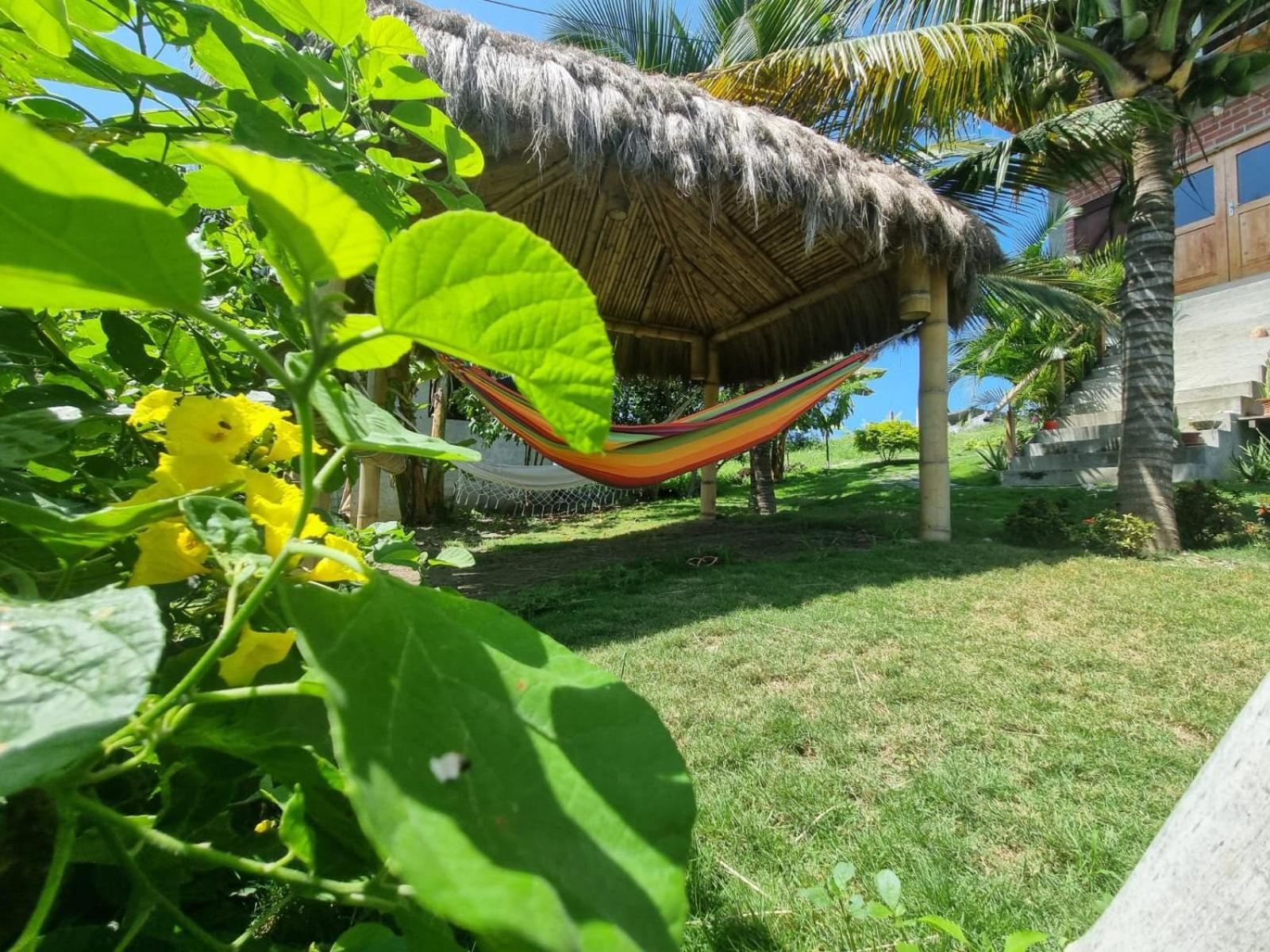 Casa De Orion Daire Ayangue Dış mekan fotoğraf