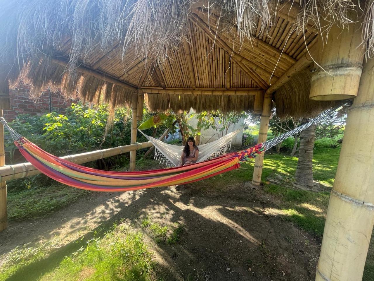 Casa De Orion Daire Ayangue Dış mekan fotoğraf