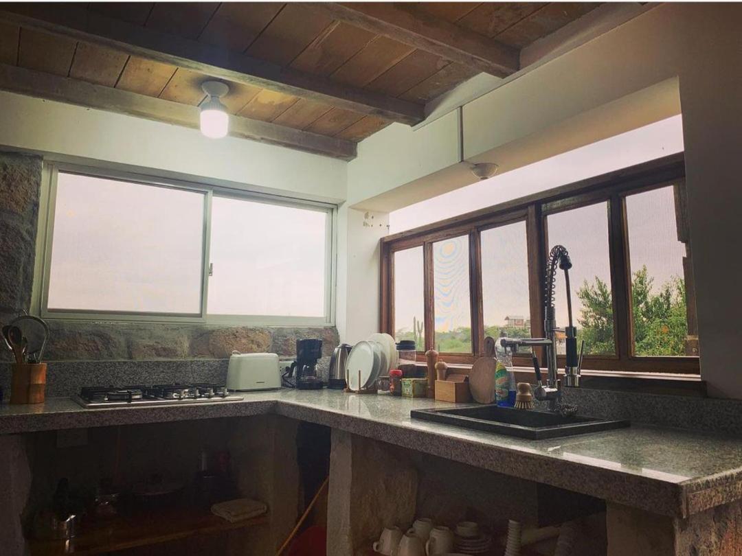 Casa De Orion Daire Ayangue Oda fotoğraf