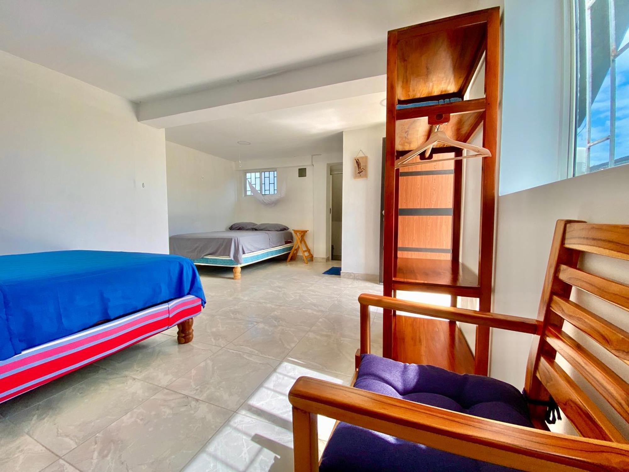 Casa De Orion Daire Ayangue Oda fotoğraf