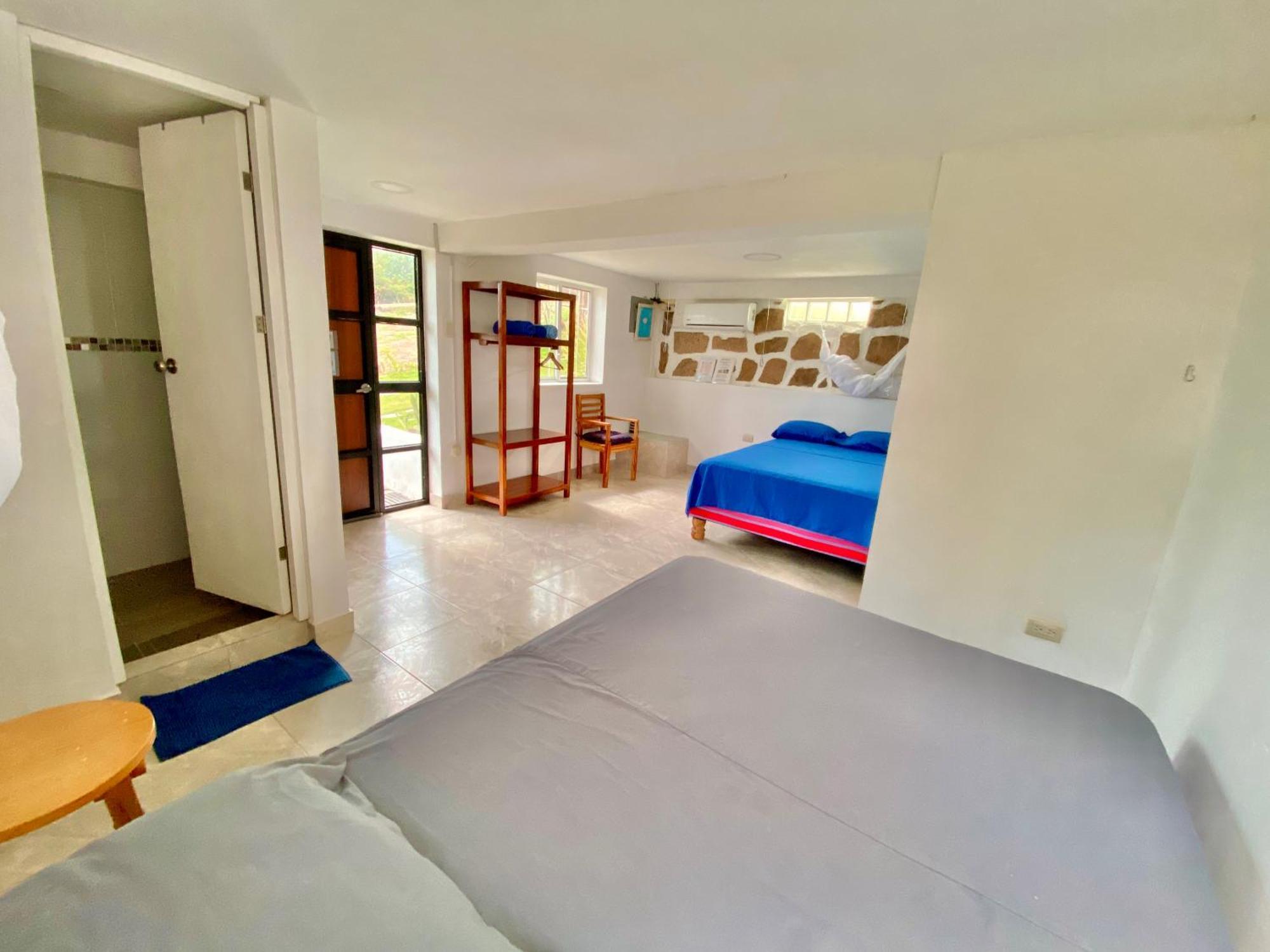 Casa De Orion Daire Ayangue Oda fotoğraf