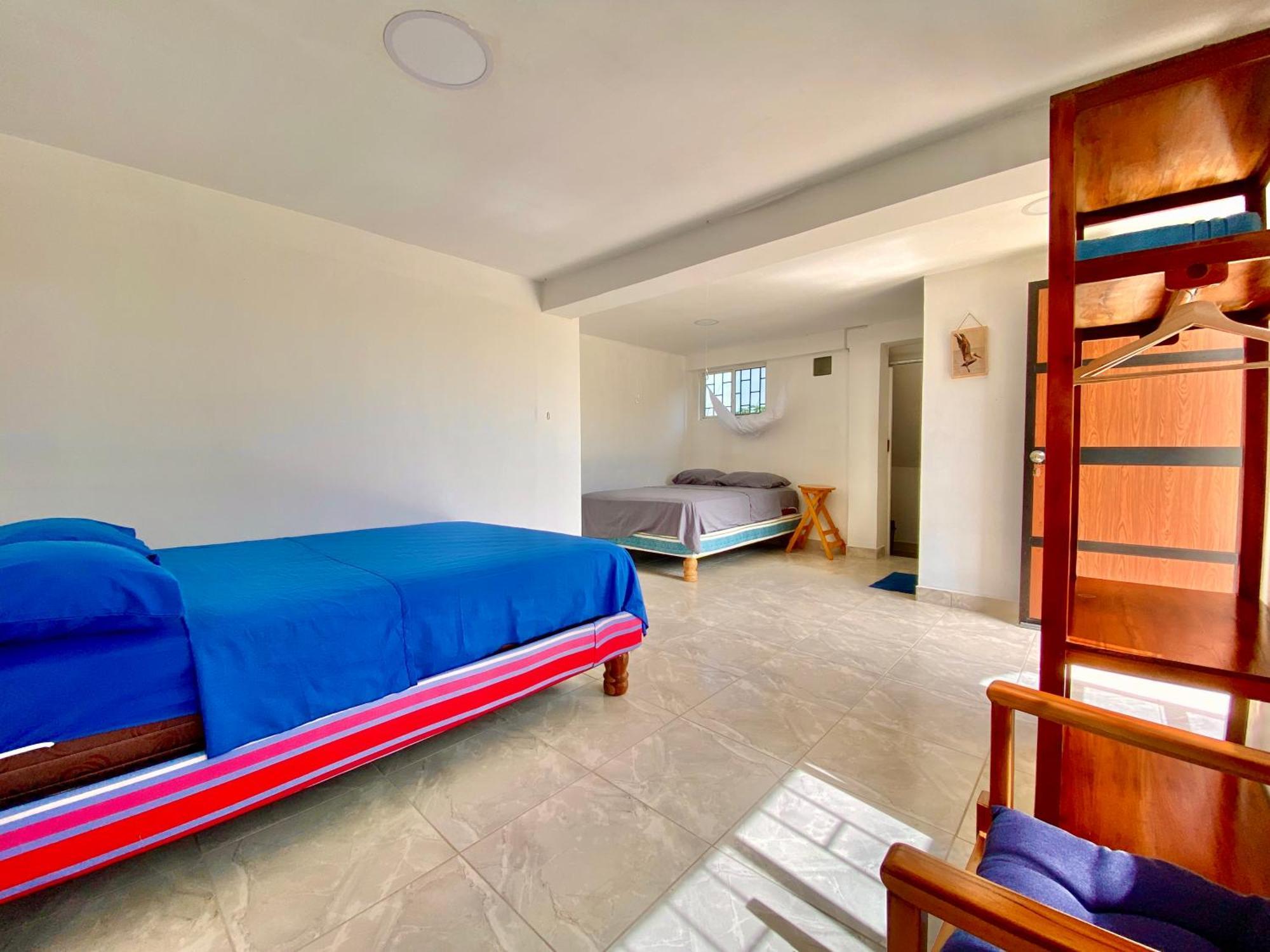 Casa De Orion Daire Ayangue Oda fotoğraf