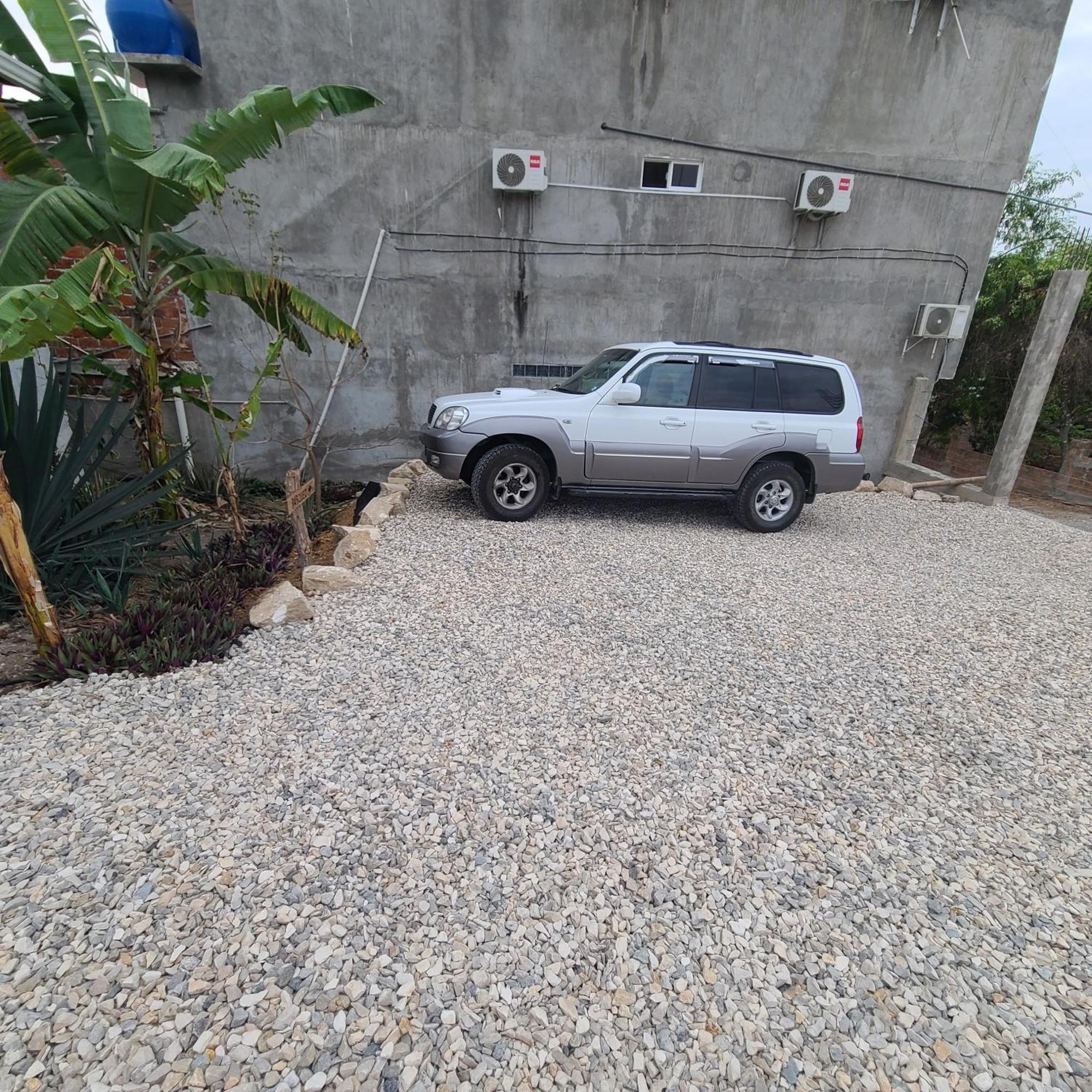 Casa De Orion Daire Ayangue Dış mekan fotoğraf
